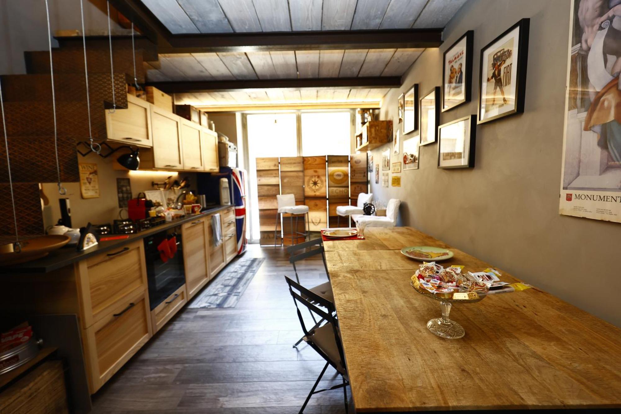 Loft-torino-piemonte Turín