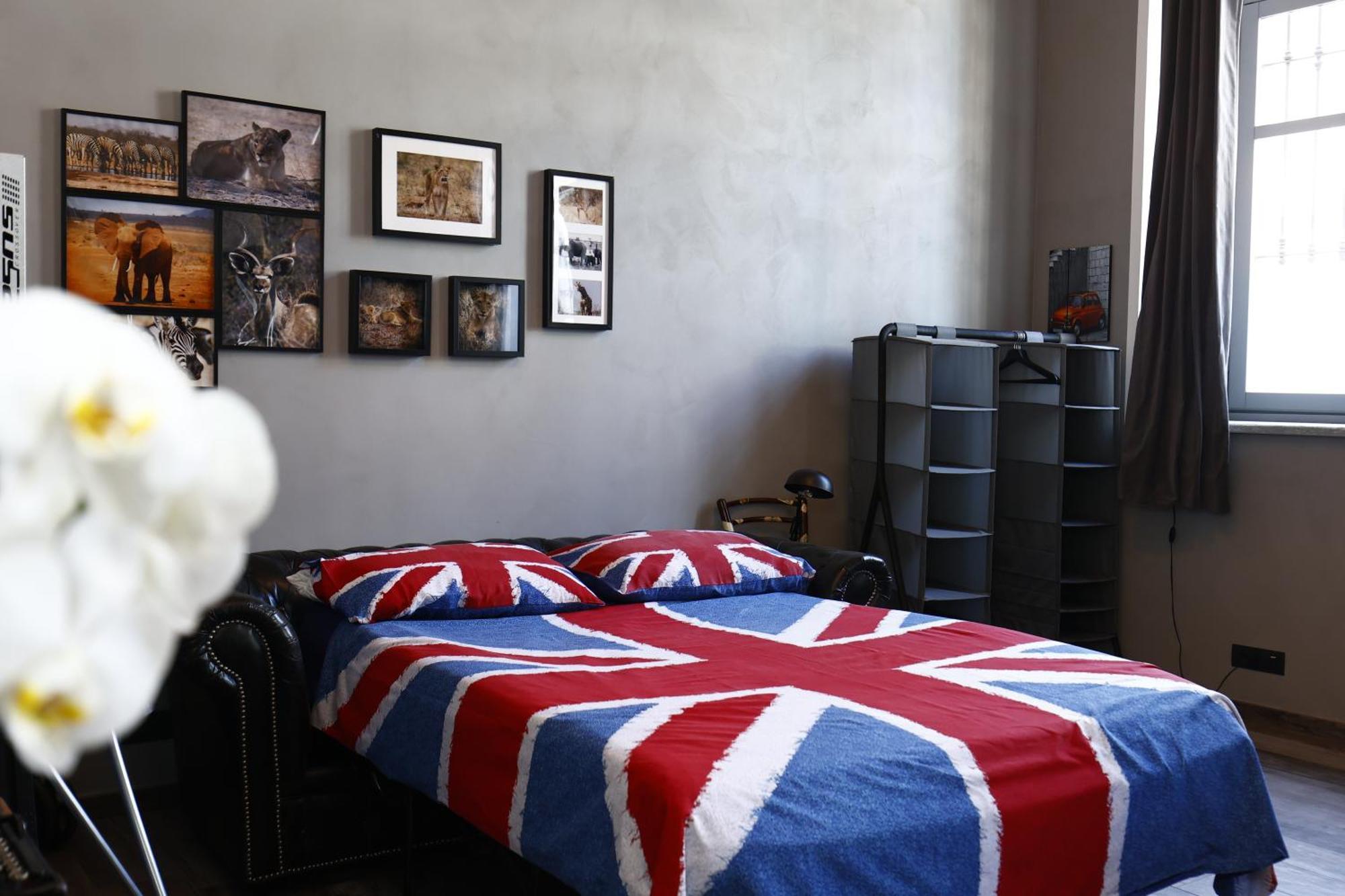 Apartamento Loft-torino-piemonte *