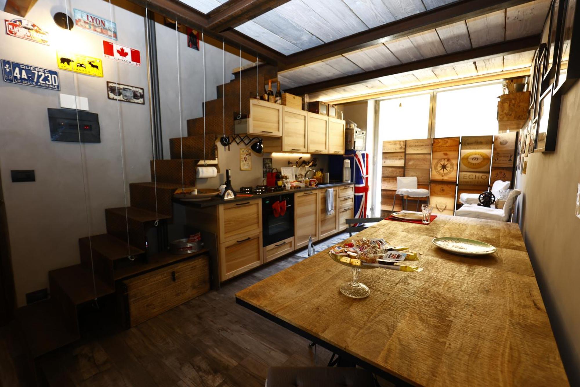 Loft-torino-piemonte Apartamento *