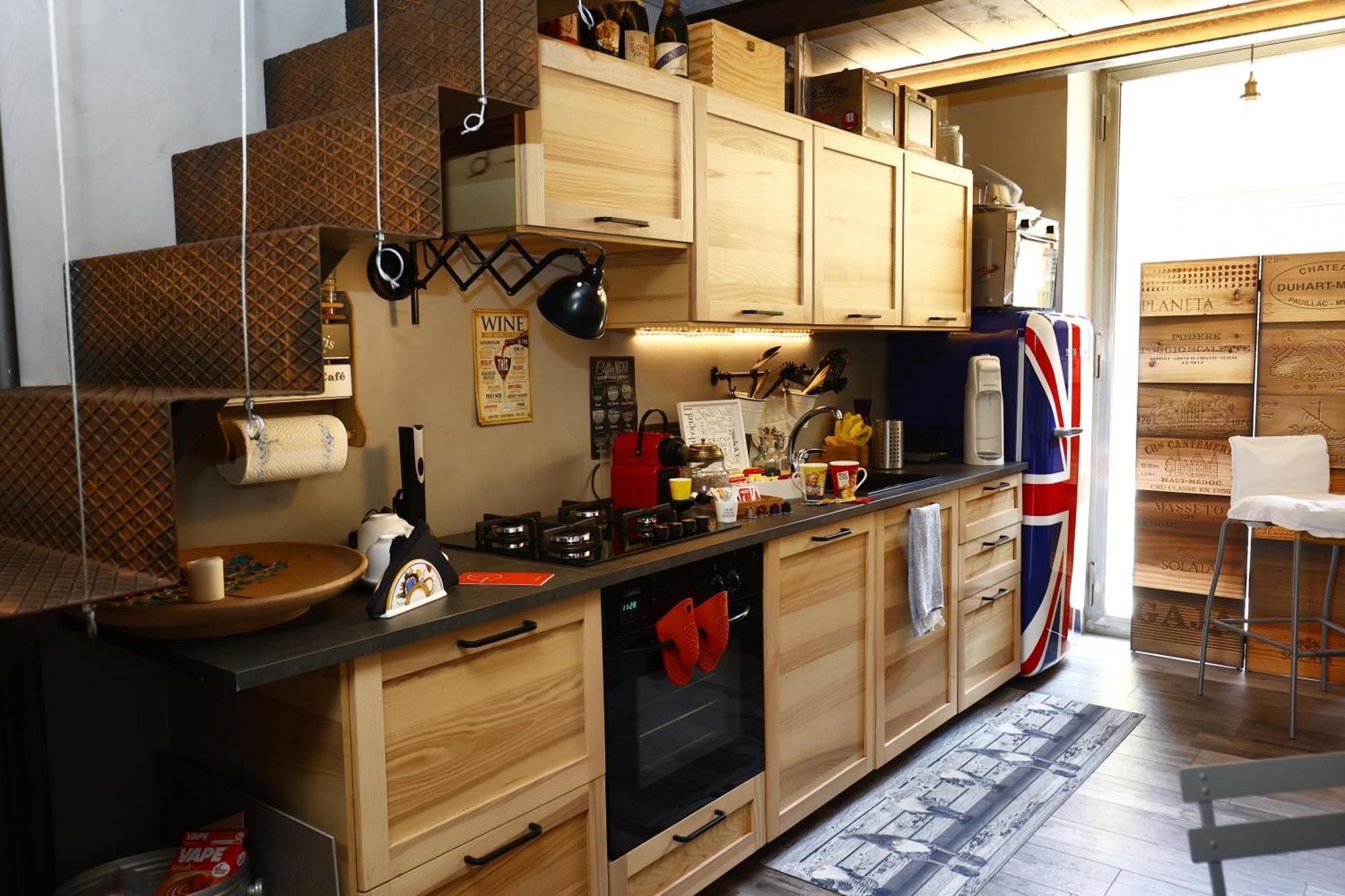 Apartamento Loft-torino-piemonte *