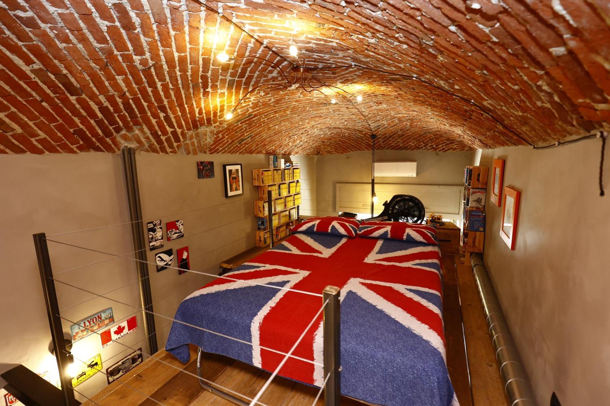 Loft-torino-piemonte Apartamento *