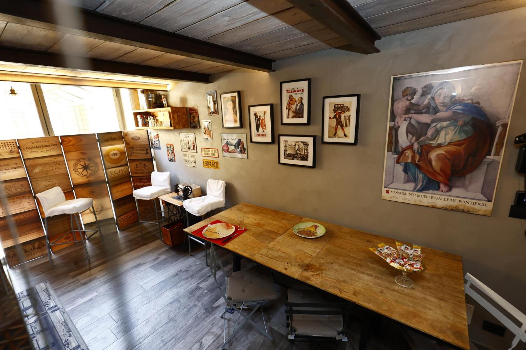 Apartamento Loft-torino-piemonte Turín