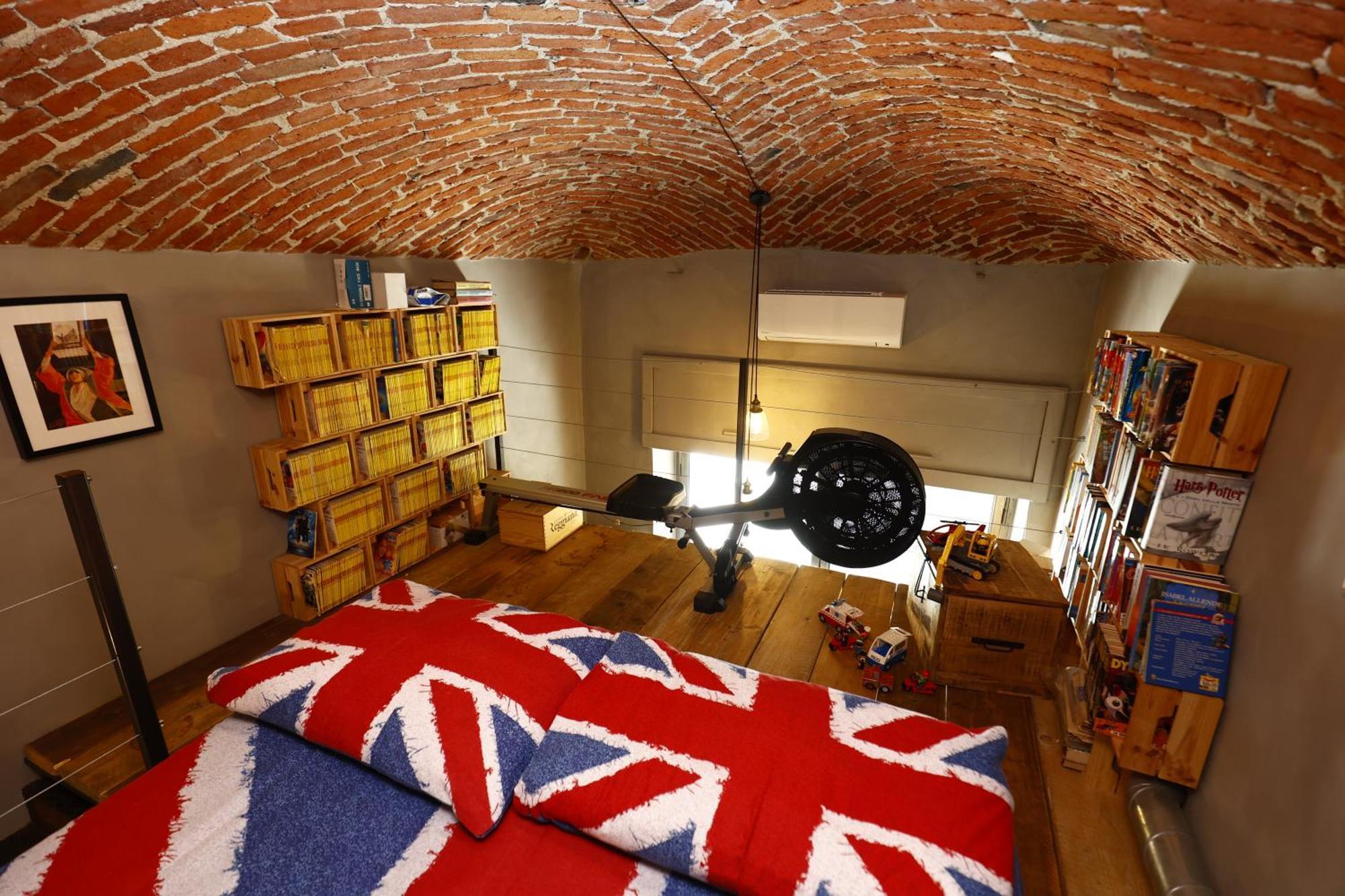 Loft-torino-piemonte * Turín