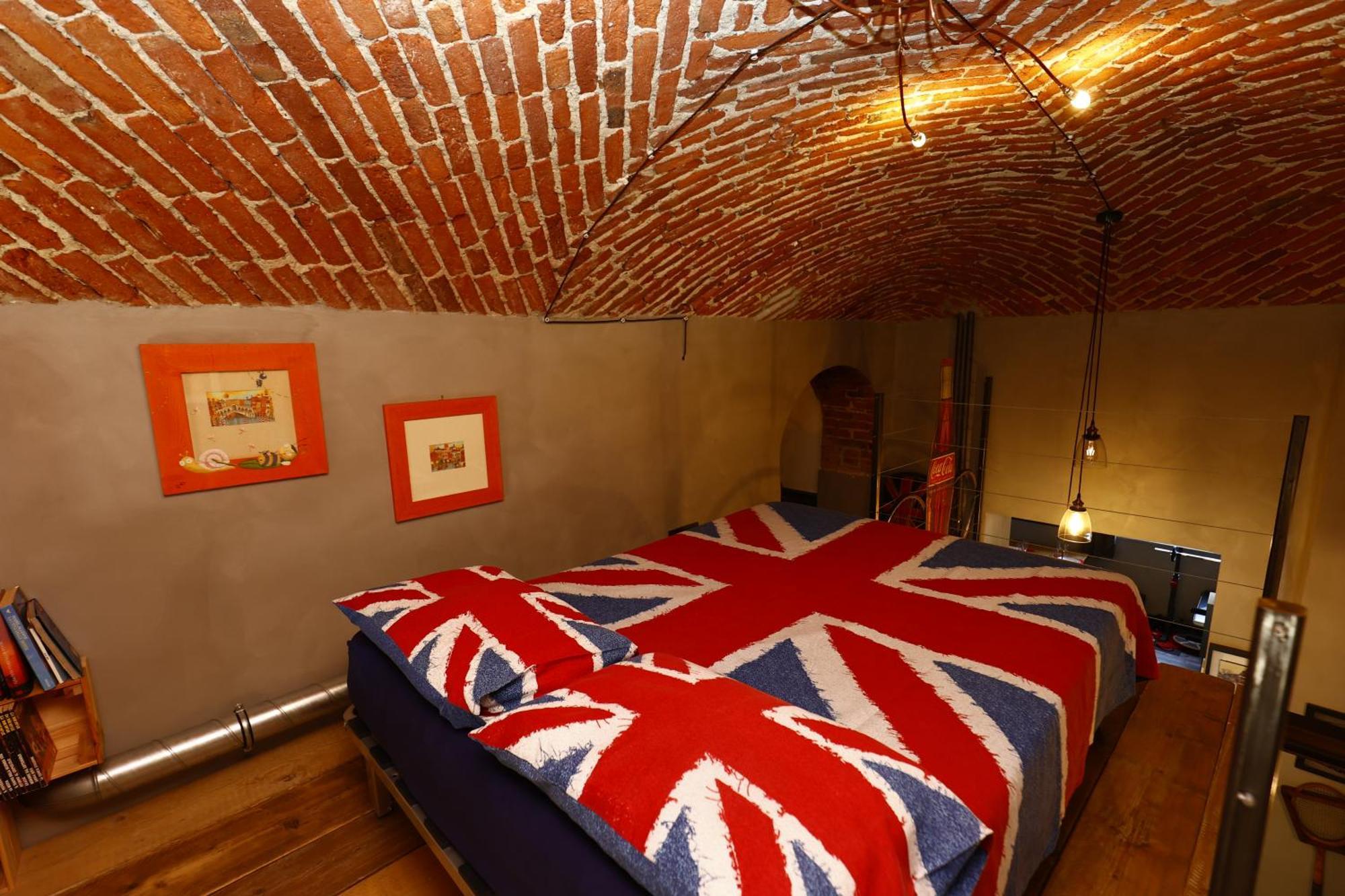 Loft-torino-piemonte Turín